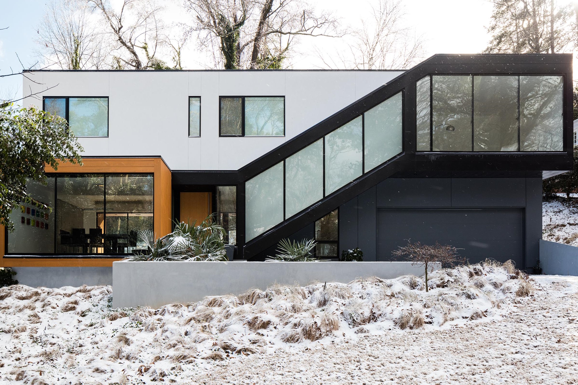 &ldquo;Triangle Modern Architecture&rdquo; &ndash; is about as thorough a tome on the topic as possible.