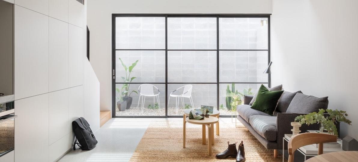 In 2017 he started making videos profiling the best interior architects in the small-format residential design space.