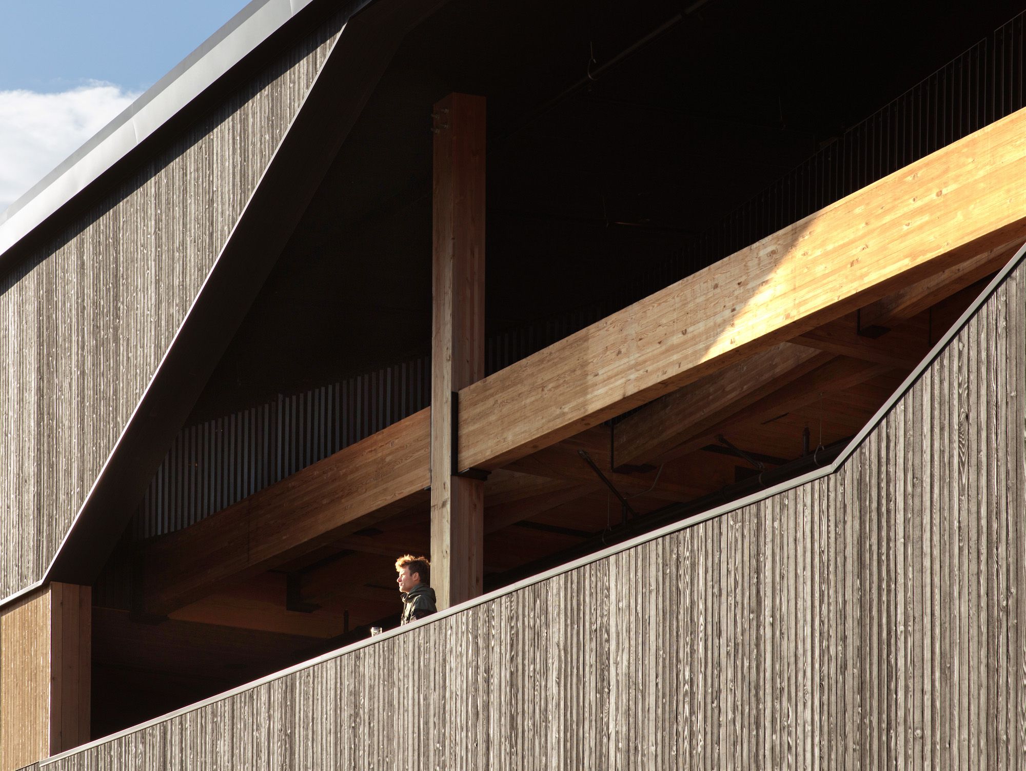 An hour from Portland, it’s also a favorite for those who like working remotely. And because it’s on the Columbia River Gorge, it’s been a wind-surfing destination for years.