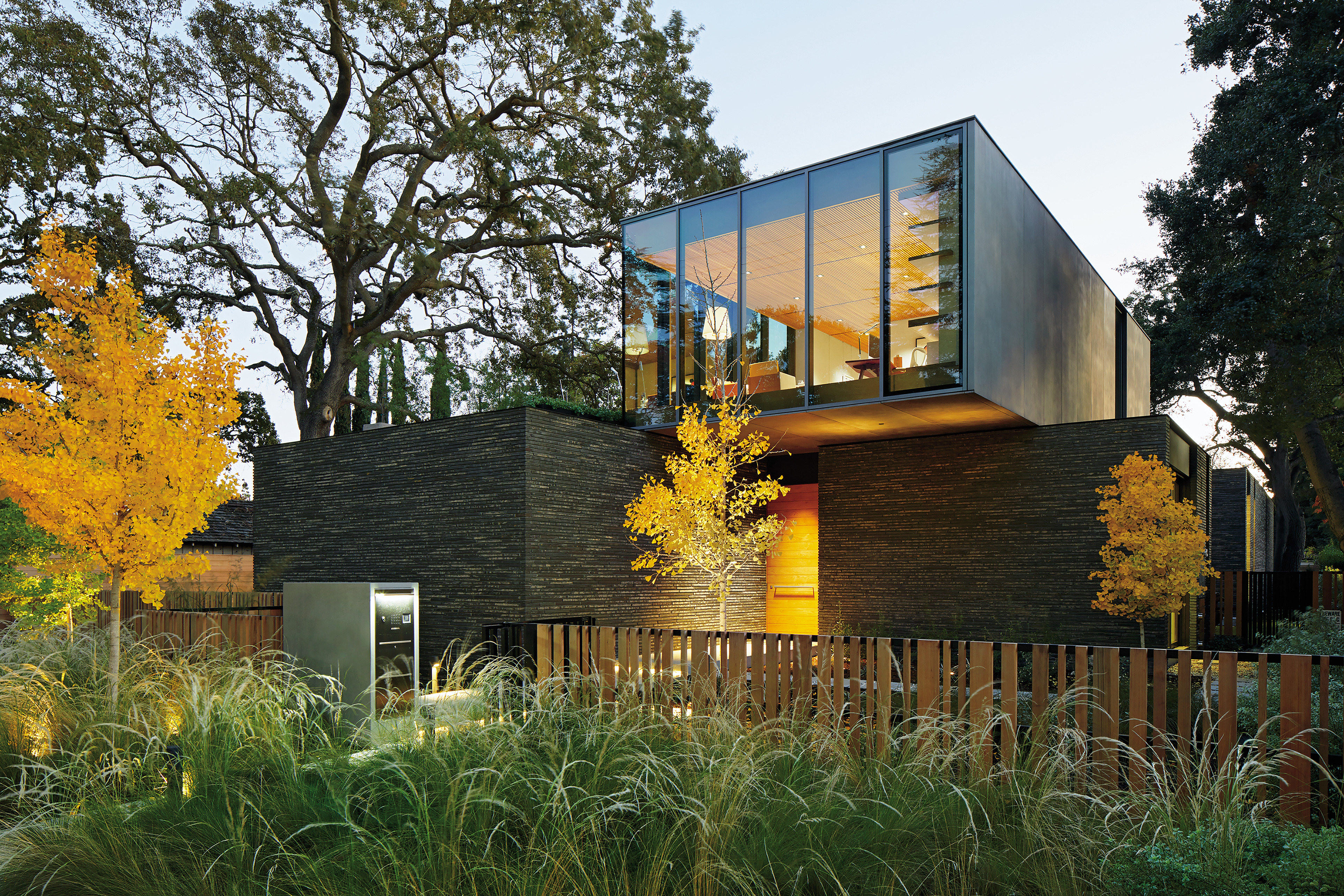 Their book deals with the impact of global design on the firm as much it does with its efforts to merge indoors and out.