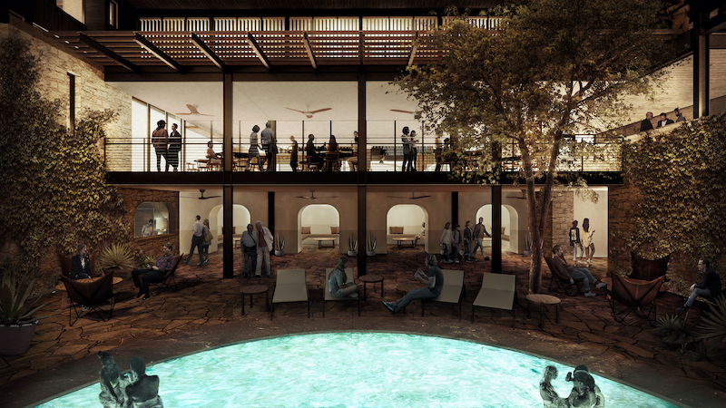 Located where the 19th-century Goodnight-Loving Cattle Trail once rumbled from Texas to Wyoming, Fredericksburg now attracts another breed of movers and shakers: Tourists.