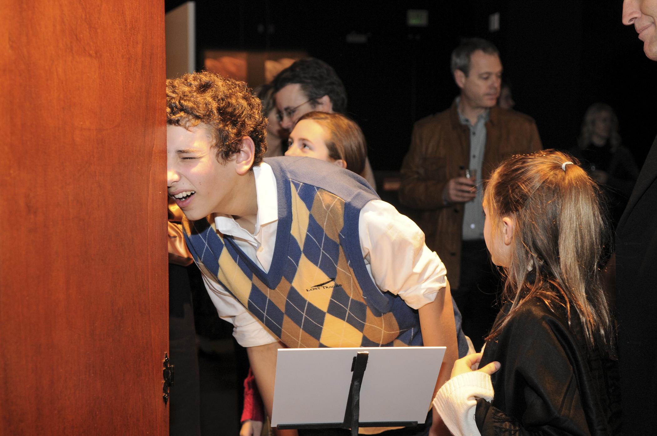 “It opened two months ago, and we extended it because it was so popular,” says Leonard Garfield, MOHAI’s executive director.