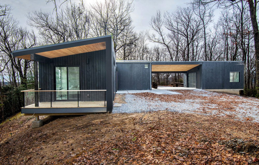In that time, Matsumoto completed 30 groundbreaking midcentury-modern homes in North Carolina, a number of them national award-winners. He died in 2016.