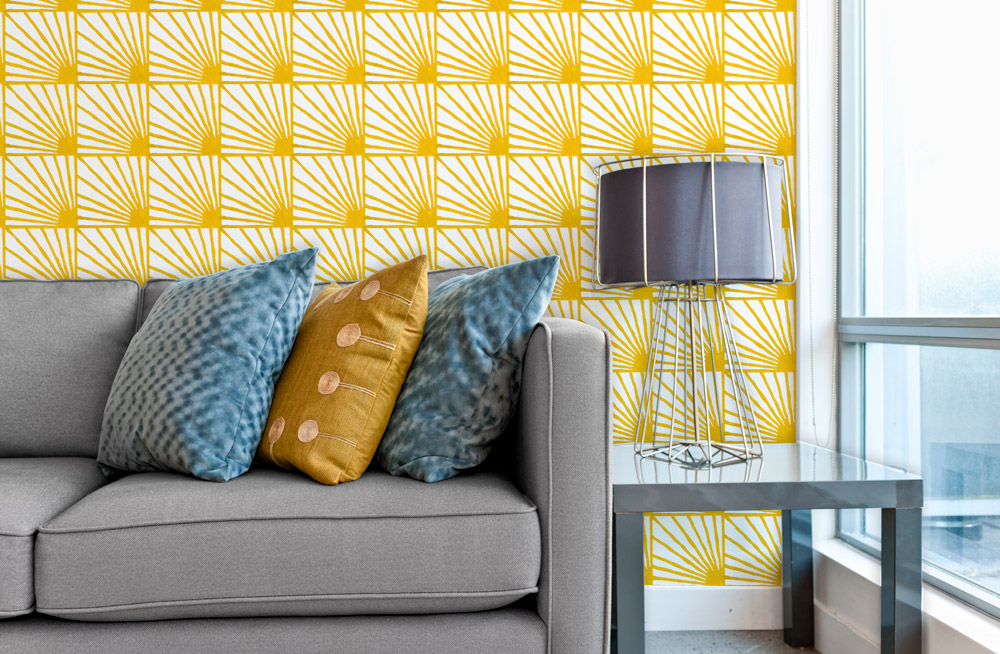 Then came her epiphany: “As a lawyer I wrote patent applications, but I enjoyed drawing the images,” she says. “I’m good at math and science but I have a passion for design – and it took a long time to realize that.”