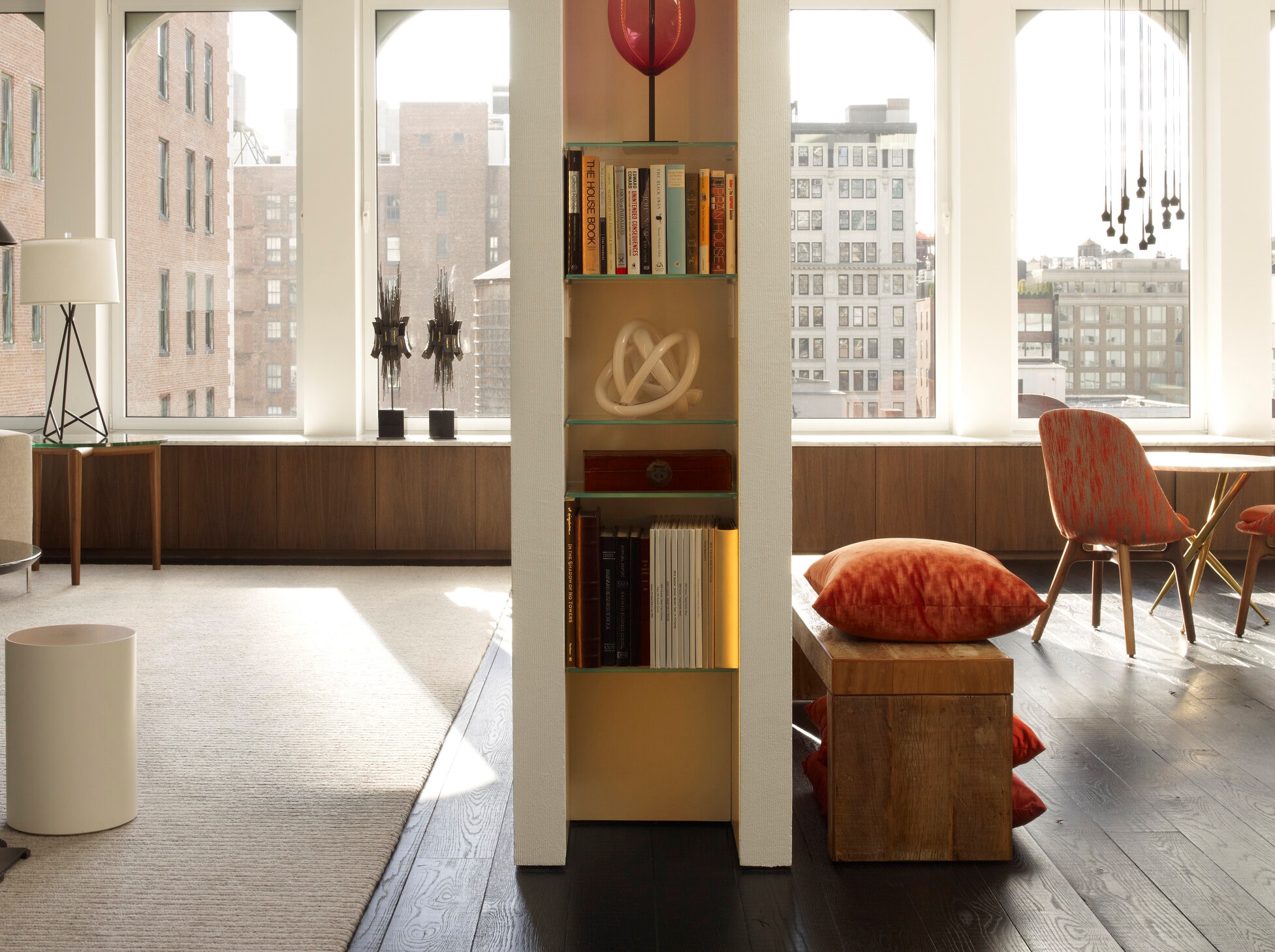 Located off Fifth Avenue in the Flatiron District, it&rsquo;s now 4,000 square feet of tailored living space up on the 11th floor.