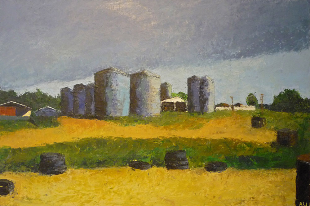 Lately he’s been focusing on the areas around Rocky Mount, Tarboro, Greenville and Wilson, and in Nash and Edgecombe counties.