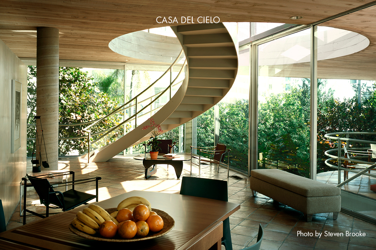 An icon in the world of architecture – and the youngest member of the Sarasota School – Abbott’s still practicing today. He and his work are scheduled be honored by the Sarasota Architectural Foundation – and celebrated with two exhibitions open during Mod Weekend in early November.