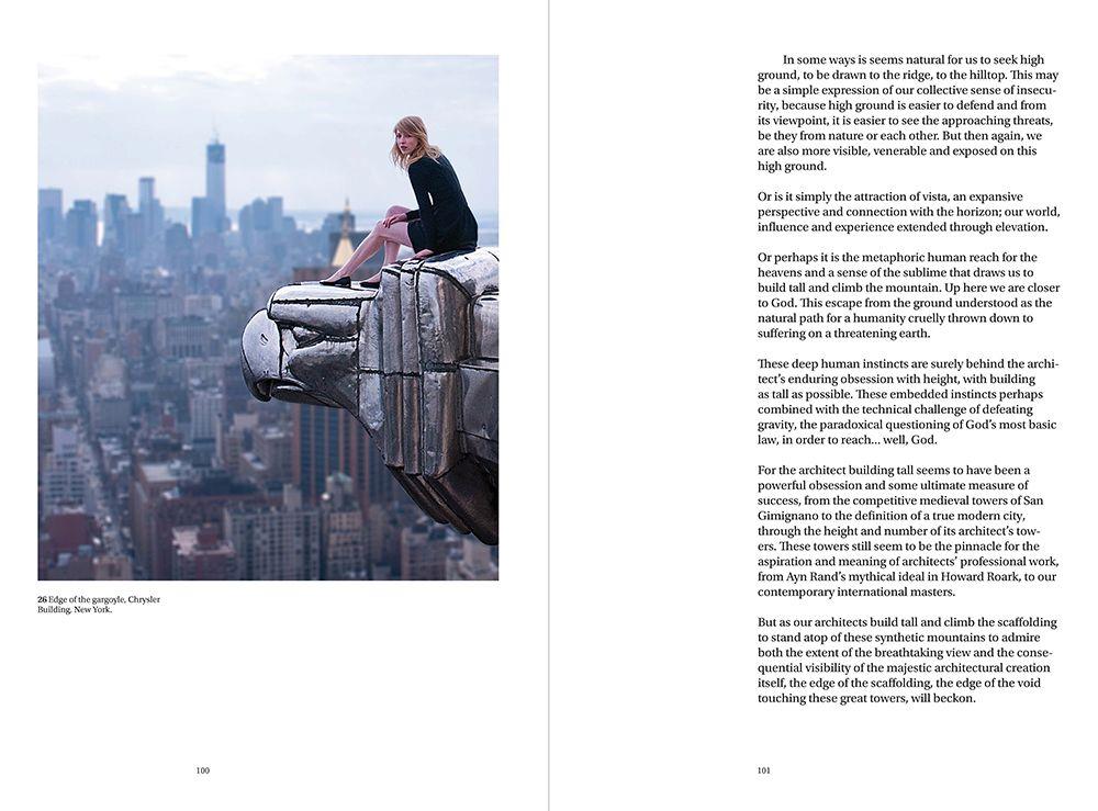 The publisher calls it “a collection of provocative essays that journey into the vexed circumstance of contemporary architectural practice.”