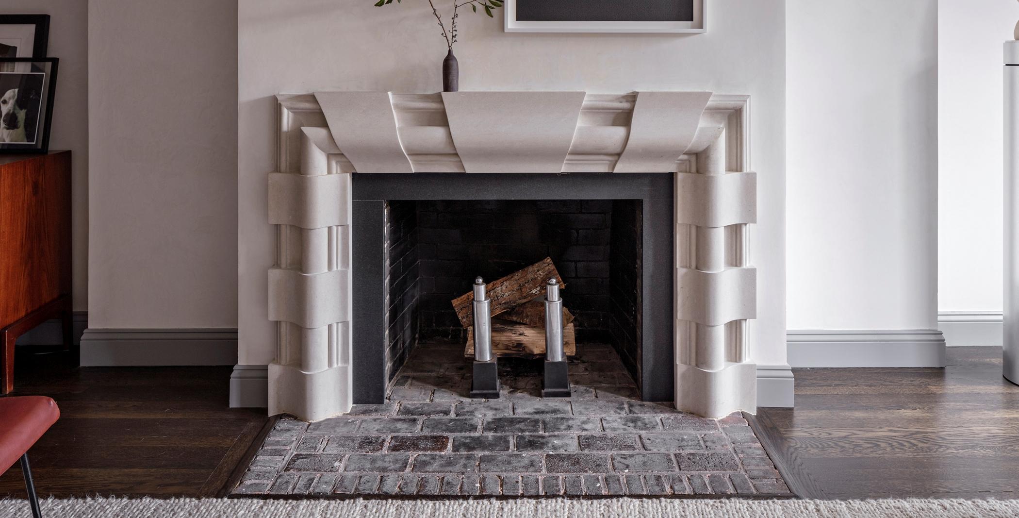 “I don’t limit myself to one style or design,” the founder of Gramercy Design says. “I believe the project should reflect the client in built form.”