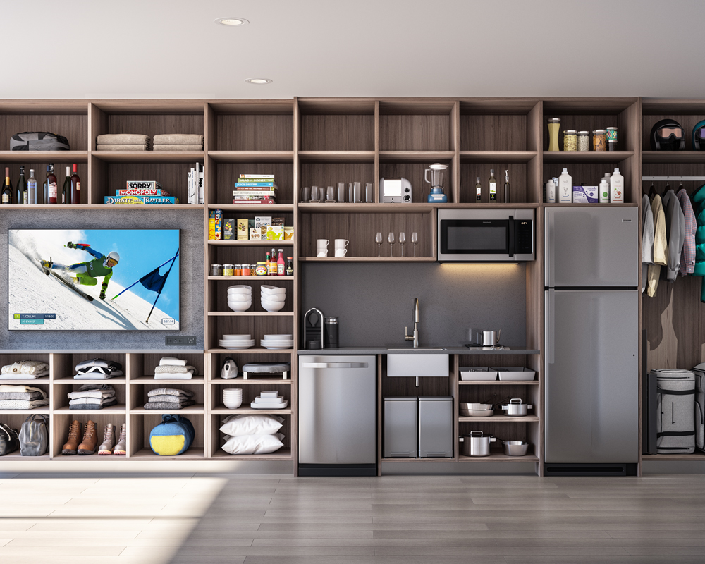 Affordable and space-efficient living is on its way to Park City, Utah.