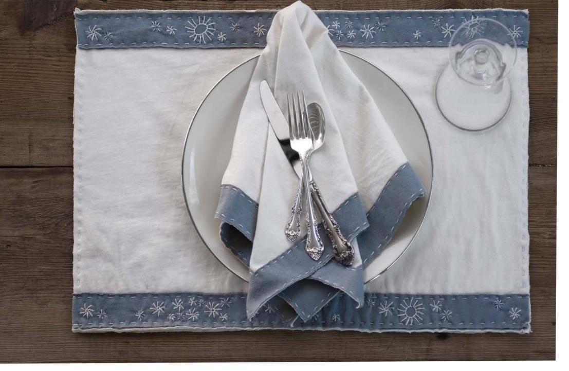 Her first, “Alabama Stitch Book” won high praise from respected sources. Vogue magazine called it “haute homespun out of the Deep South.”