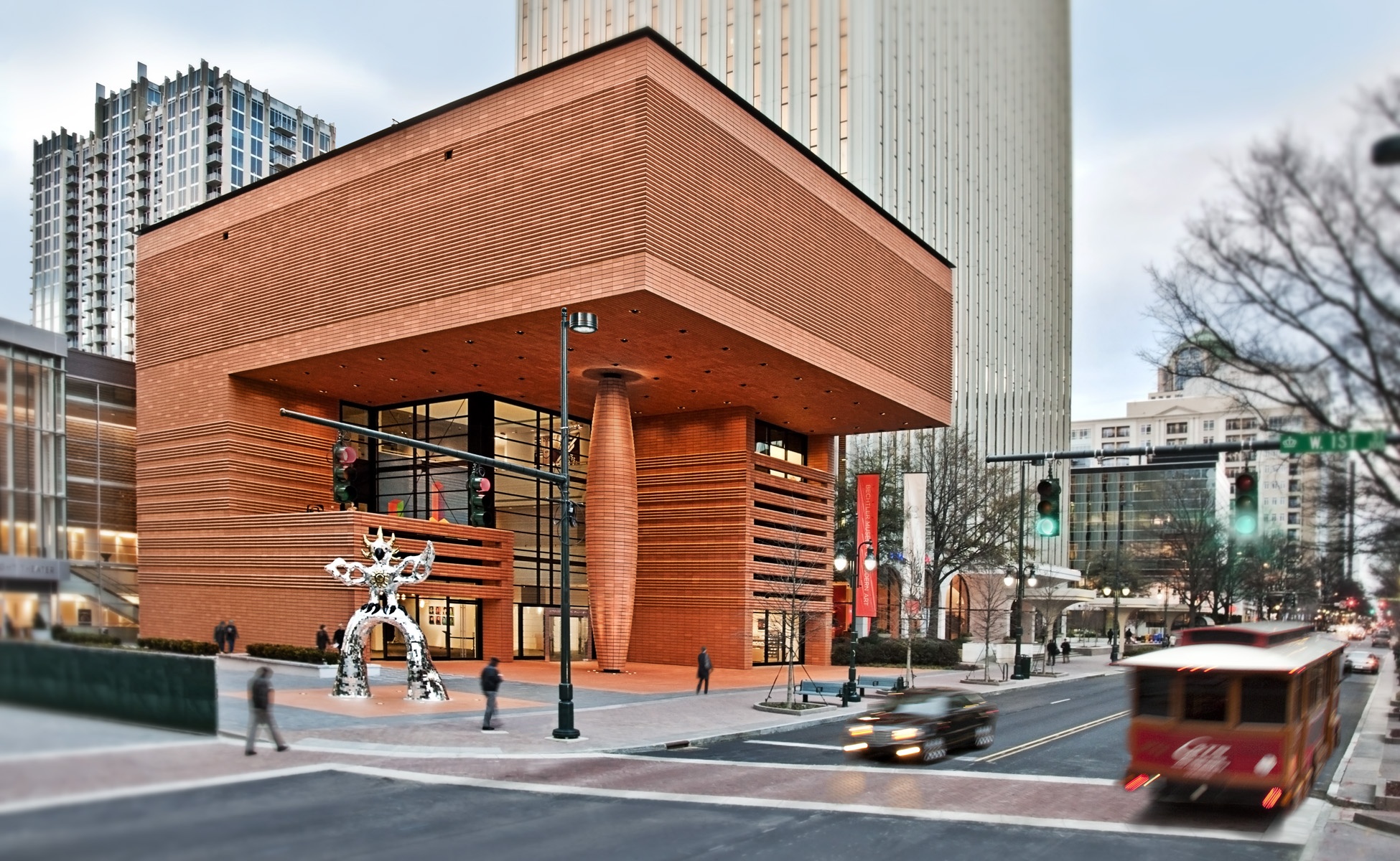 For 70 years, they collected works by Picasso, Giacometti, Miro, Calder, Warhol and others from the School of Paris during and after World War II.