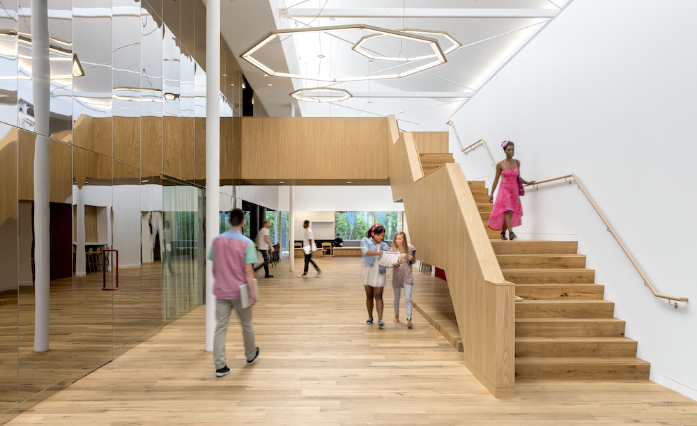 &ldquo;Our wood floors are advertised as a selling point,&rdquo; says Mitch Tagle, CEO at the 10-year-old firm &ldquo;DuCh&acirc;teau is being mentioned as a category.&rdquo;