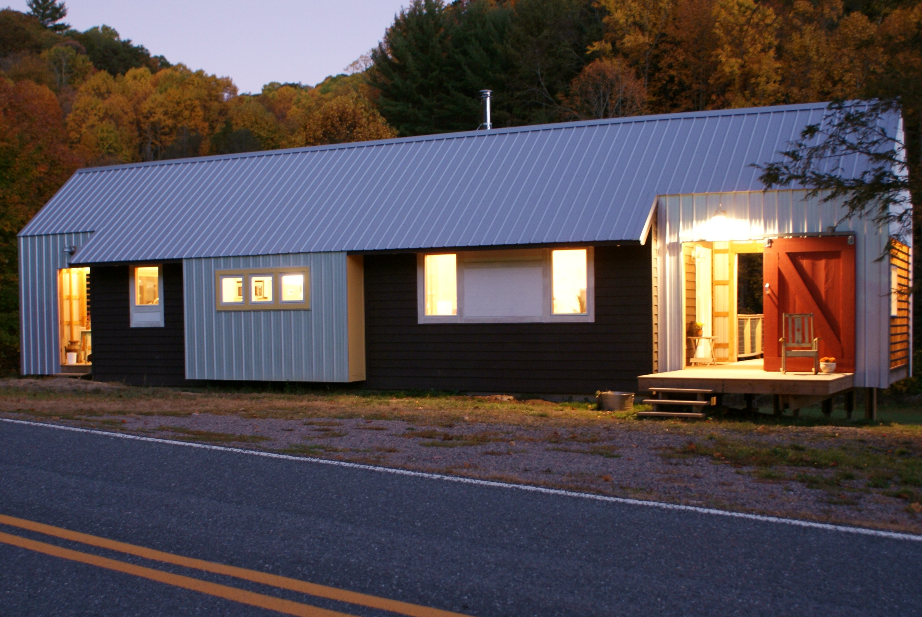 Farmhouse Redux, Boone, Watauga County, North Carolina