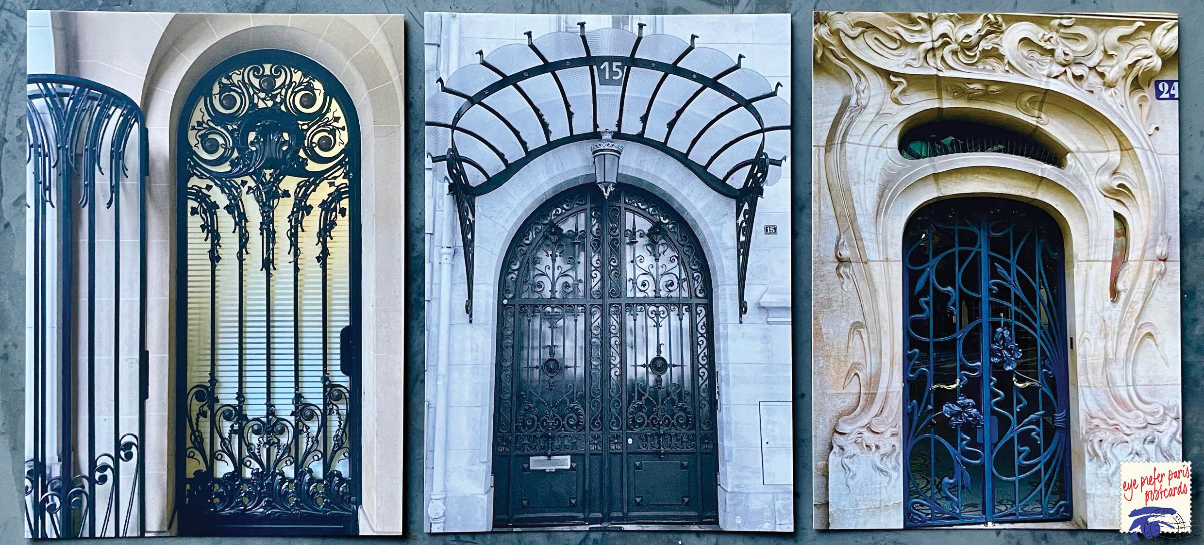 Nahem started his blog, www.eyepreferparis.com in 2006, and has been photographing Paris ever since.