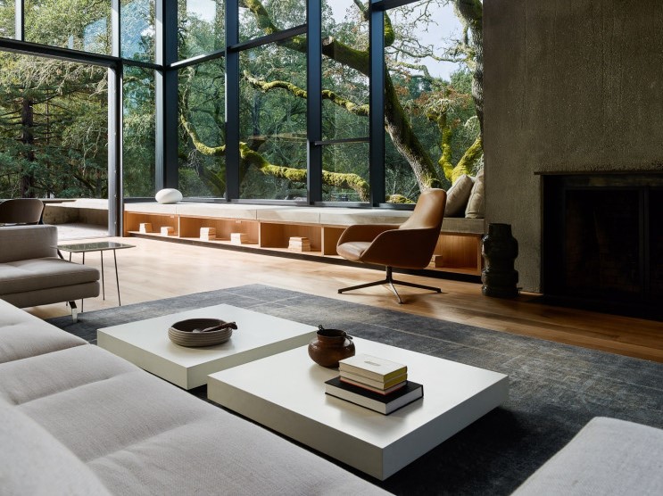 Miner Road Residence, Faulkner Architects