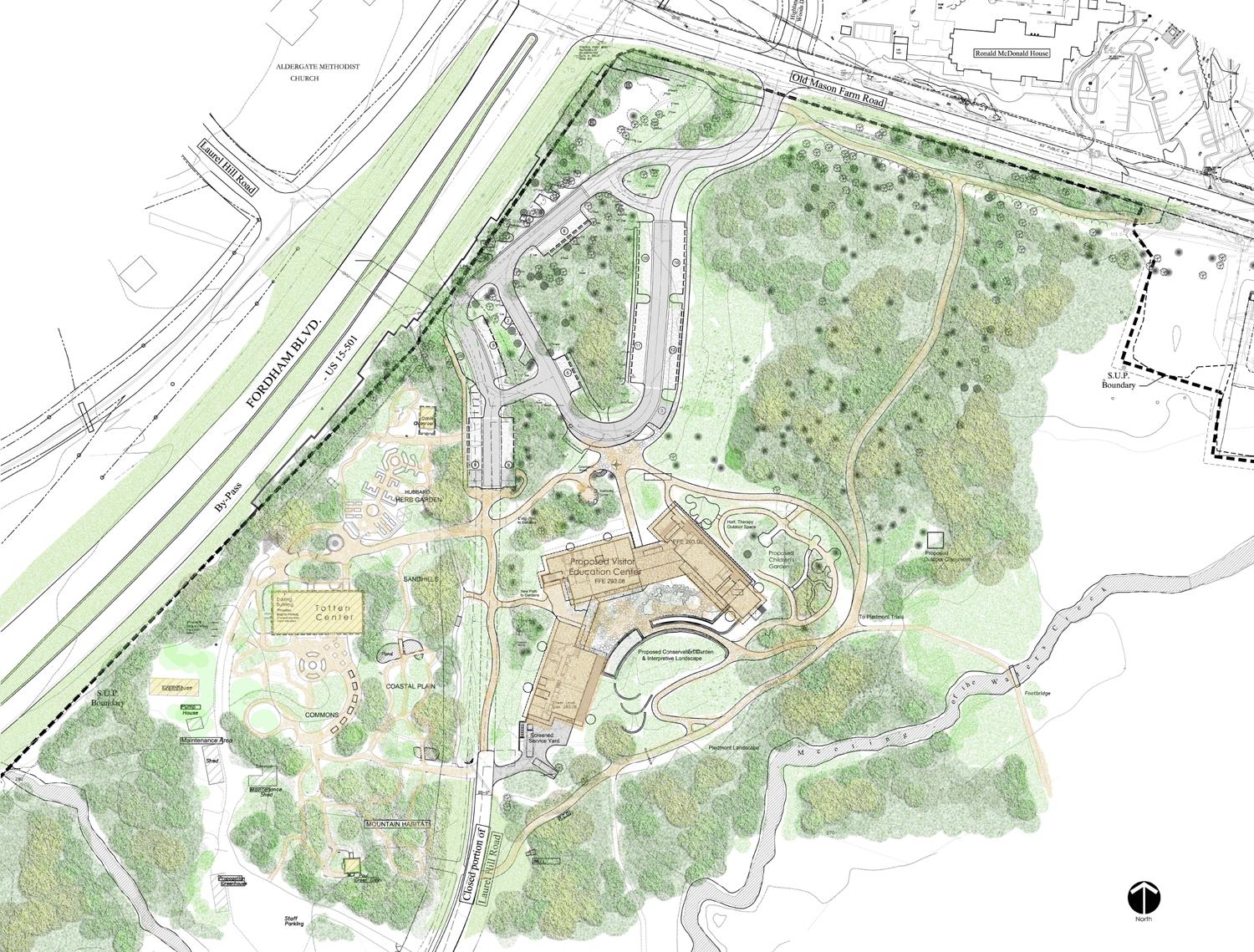 It’s been in the planning stages for twelve years