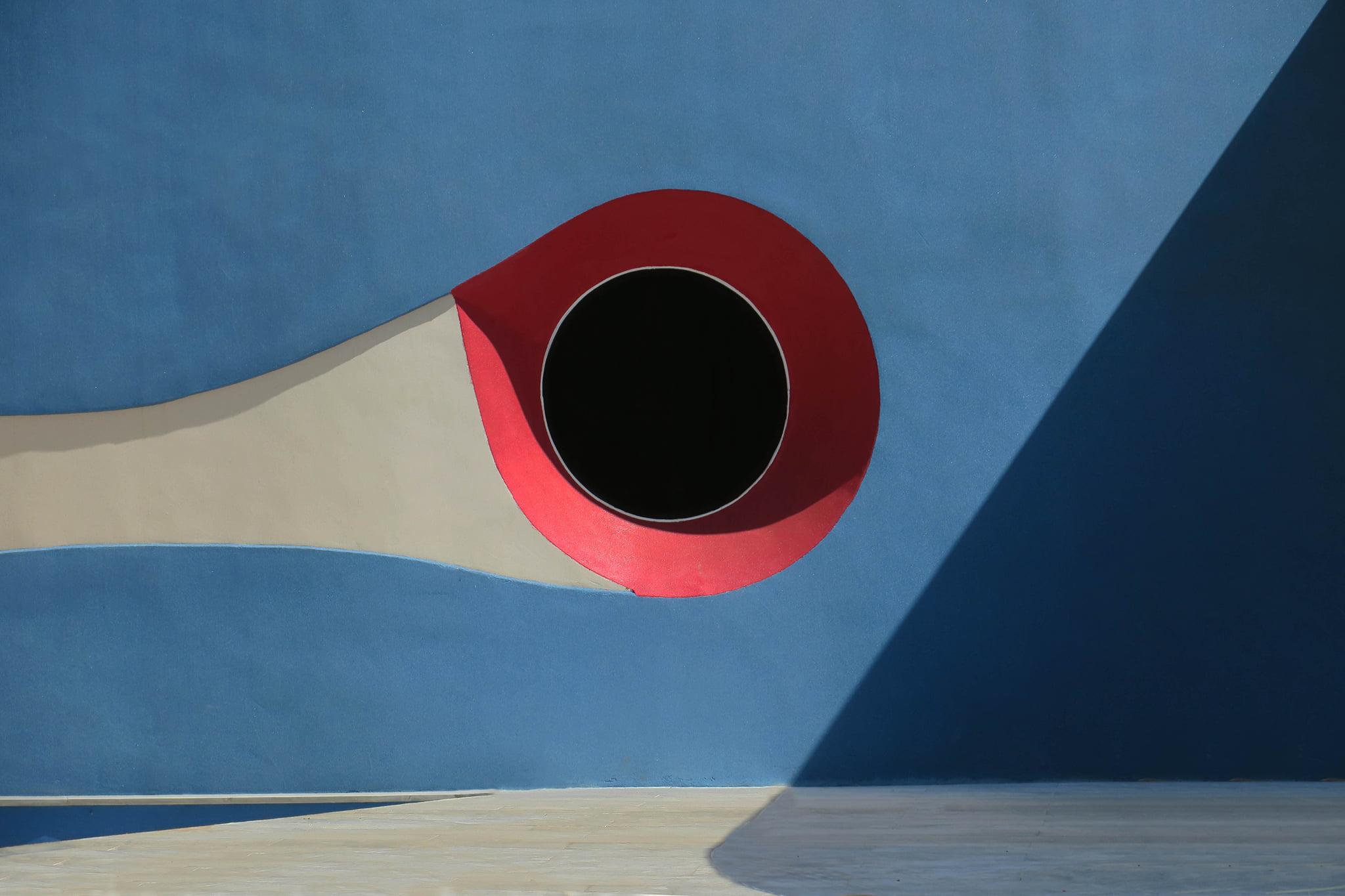 Architect Ruy Ohtake used to say with genuine gusto that:“Color is LIFE!”