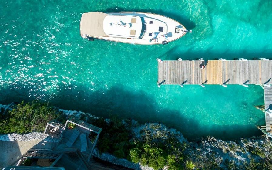 The club was designed primarily to serve the owners of second, third, and fourth homes – all centered around a top-ranked golf resort.