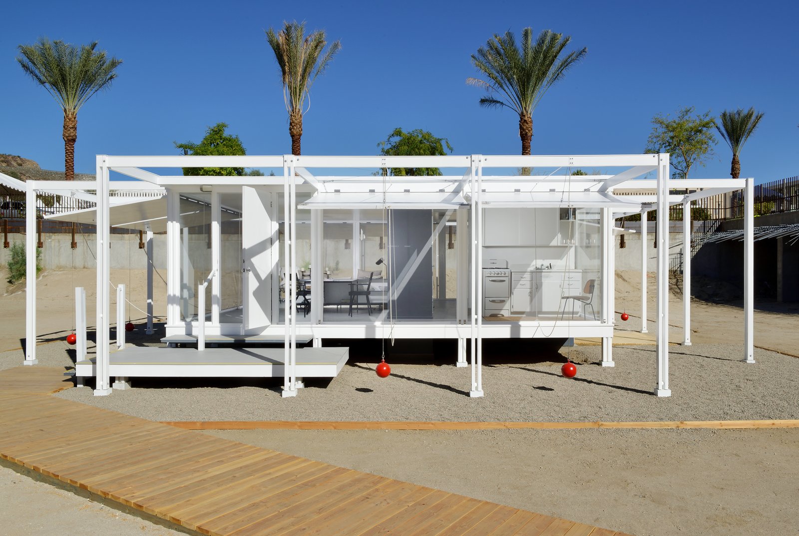 The Walker Guest House is a stunning example of Paul Rudolph&rsquo;s architecture, but it&rsquo;s on Sanibel Island and the owners didn&rsquo;t t want visitors