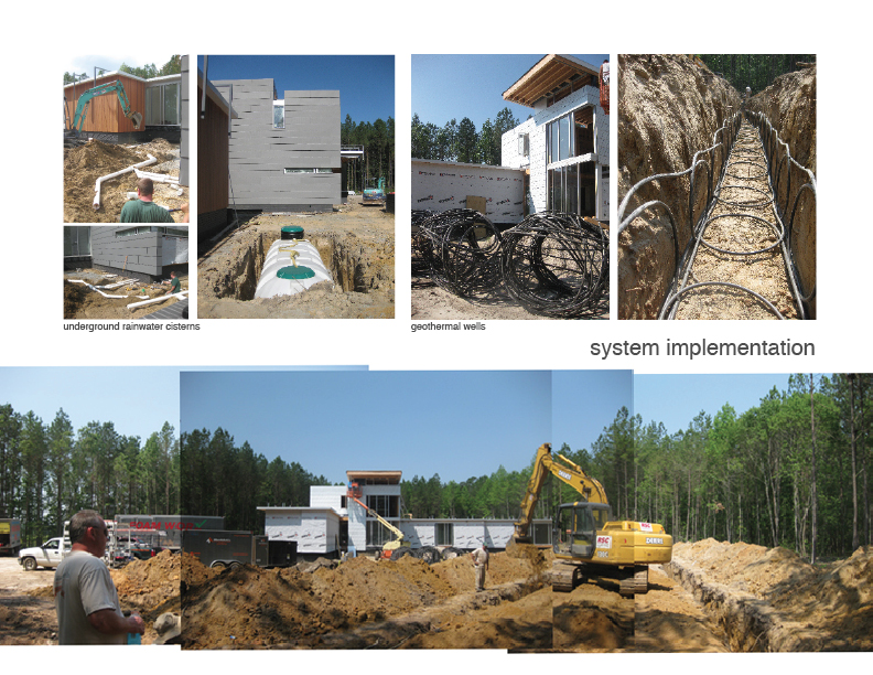 “By the time we’d gone through three meetings with the client and the builder, the costs to build were too high,” he said of his early experience with a respected Raleigh-based firm.